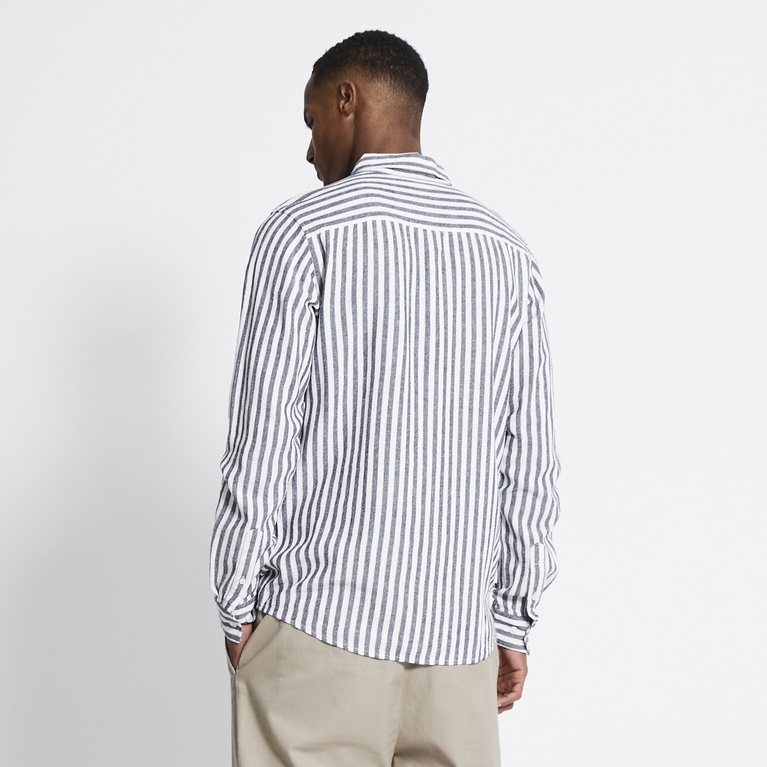 Pellavapaita "Lucas Stripe"